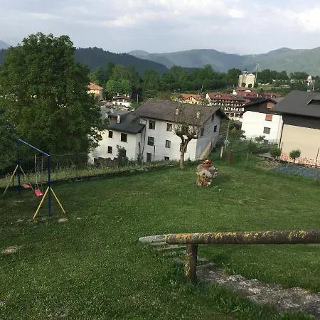Villa La casa di Rosy Enego Esterno foto