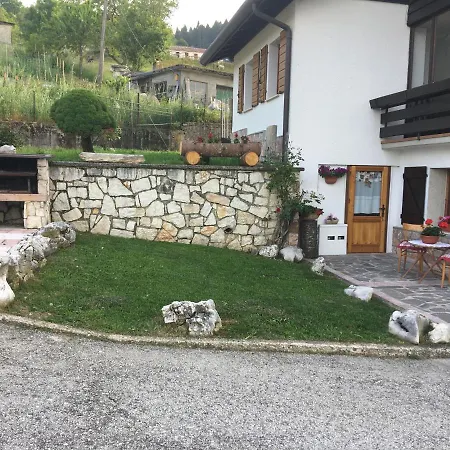 Villa La casa di Rosy Enego Esterno foto