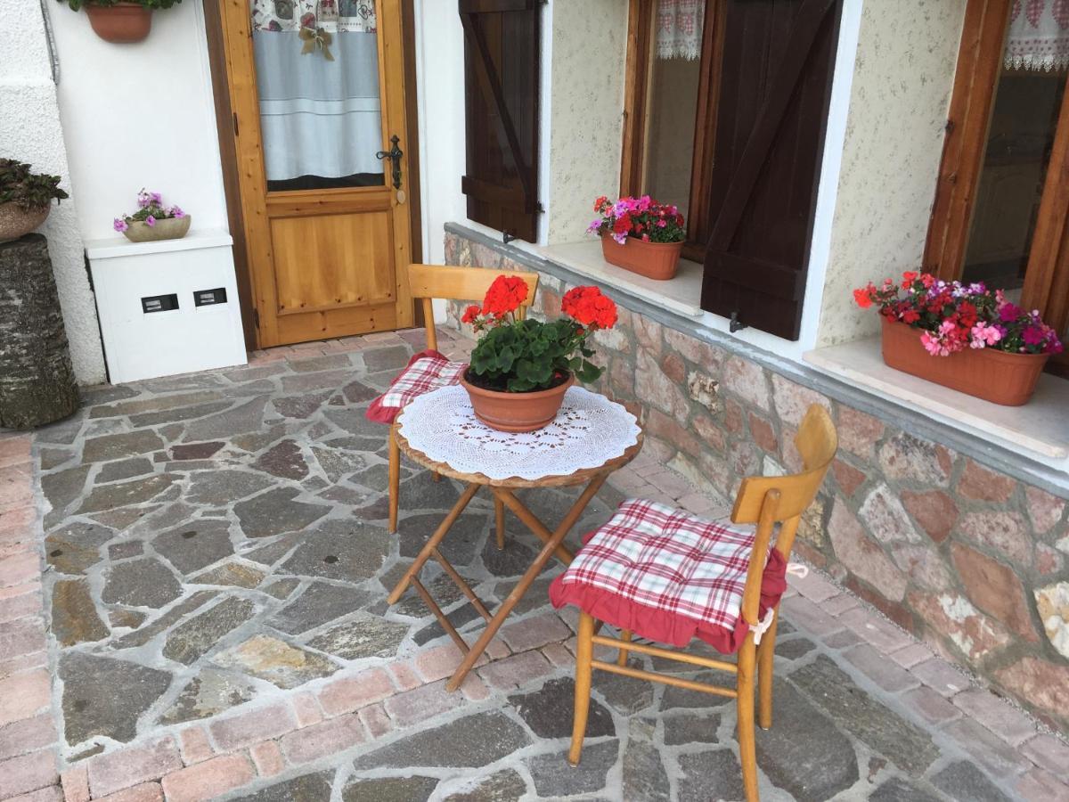Vakantiehuis La Casa Di Rosy *