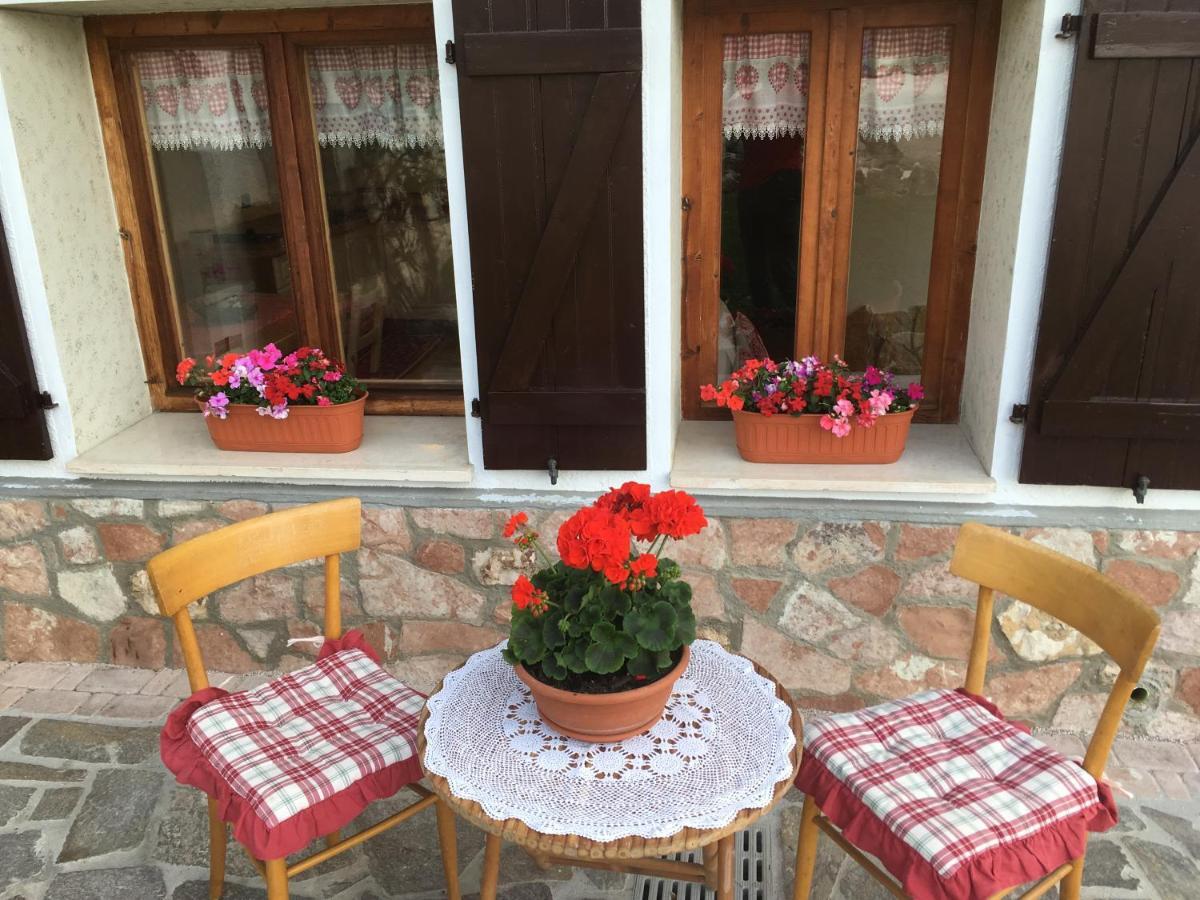 Vakantiehuis La Casa Di Rosy *